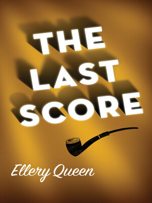 cover image of The Last Score